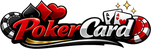 poker card logo